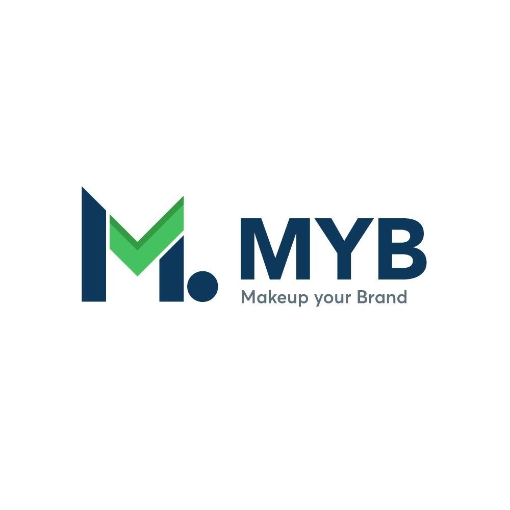 MYB - Makeup your Brand